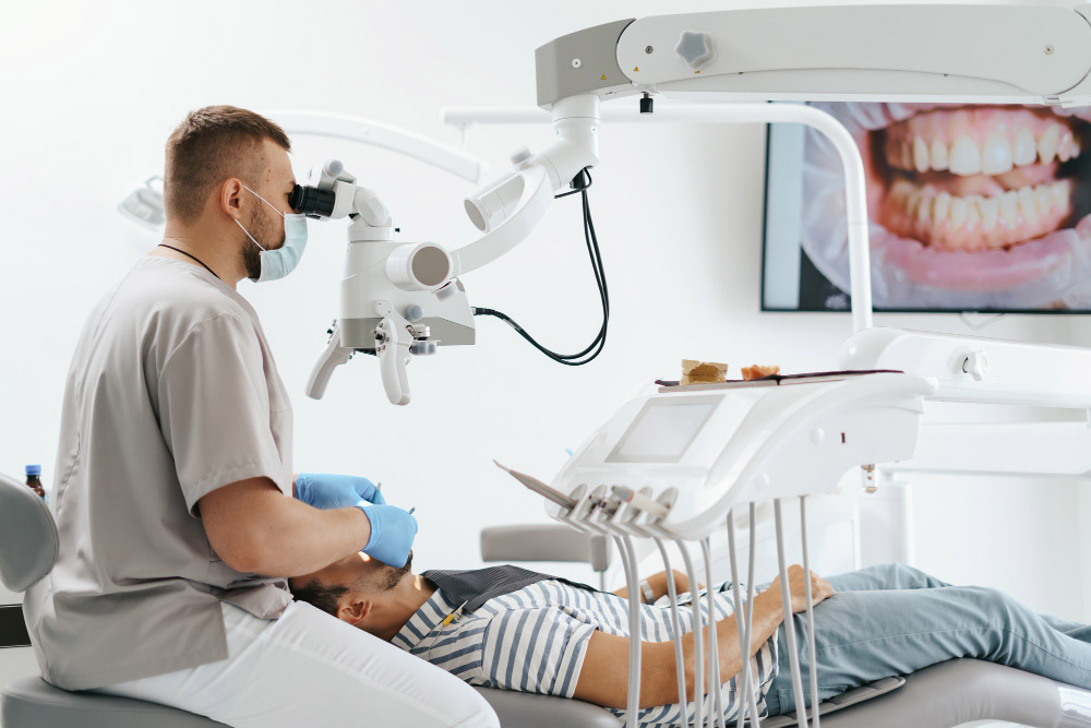 dentist