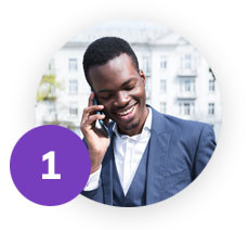 Step 1 Consulting