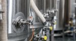 A brewing distillery
