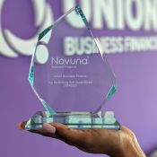 Novuna Broker Awards - Top performing Soft asset broker 2024/25