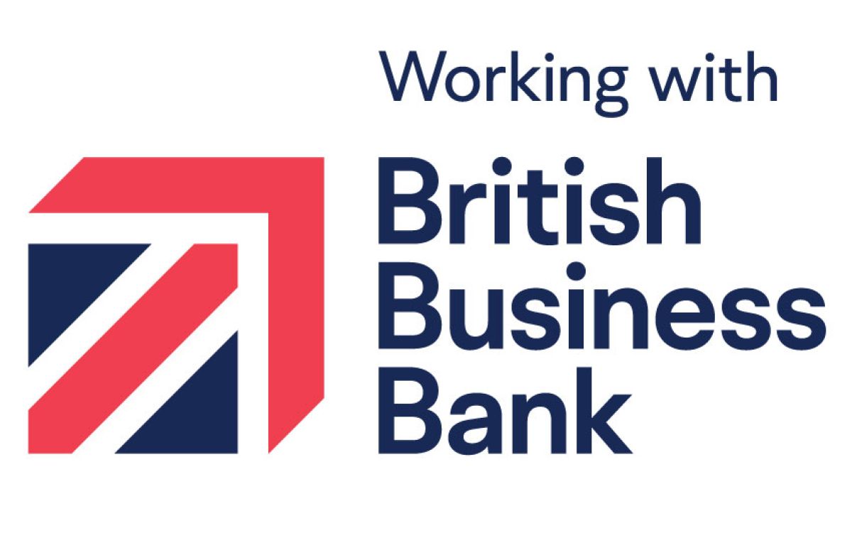 British Business Bank logo