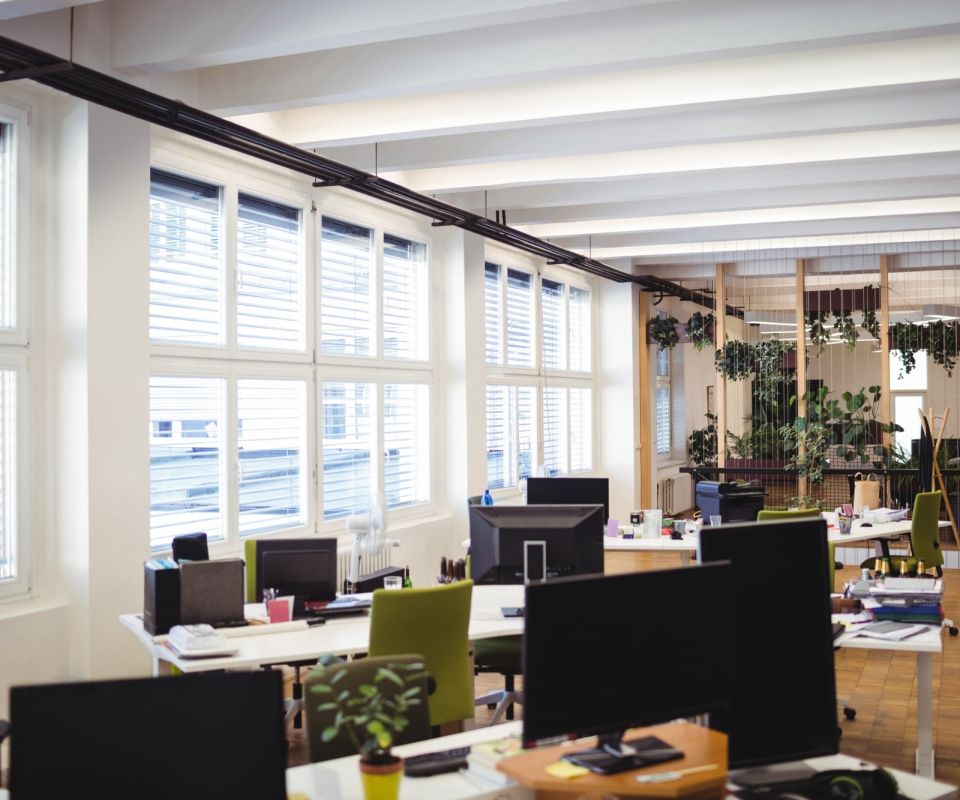 Modern office
