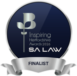 IHA Finalist logo