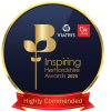 Inspiring Herts Awards - Highly commended Business of the Year Small to Medium