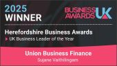 UKBA 2025 Winner