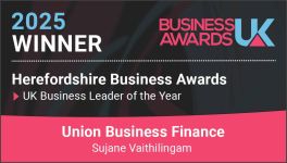 UKBA 2025 Winner